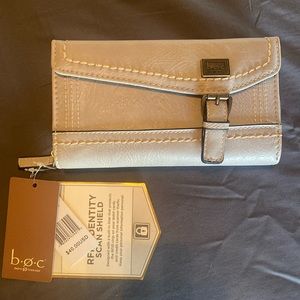 NWT born concept wallet
